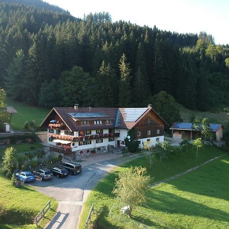 Ferienhof Ammann Bad Hindelang Dış mekan fotoğraf
