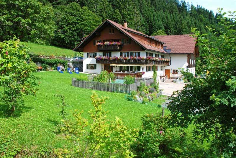 Ferienhof Ammann Bad Hindelang Dış mekan fotoğraf